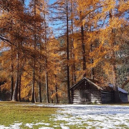 Chalet Am See Нассерайт Экстерьер фото