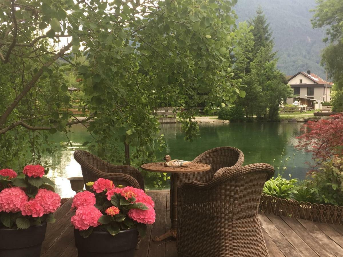 Chalet Am See Нассерайт Экстерьер фото