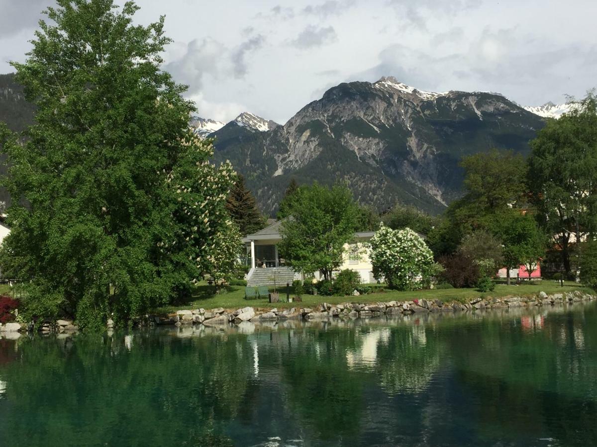 Chalet Am See Нассерайт Экстерьер фото
