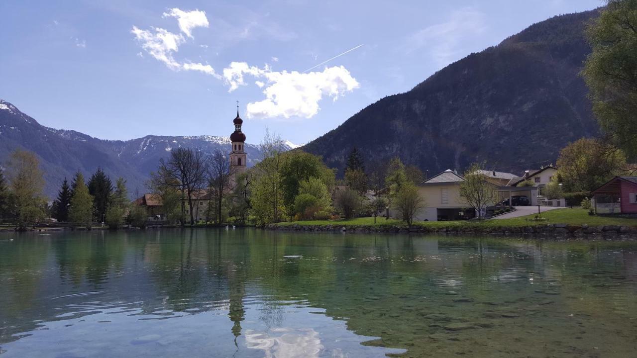 Chalet Am See Нассерайт Экстерьер фото