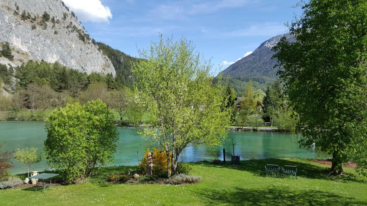 Chalet Am See Нассерайт Экстерьер фото
