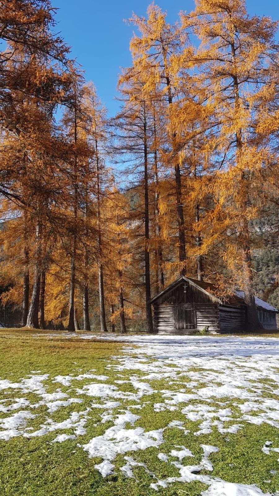 Chalet Am See Нассерайт Экстерьер фото